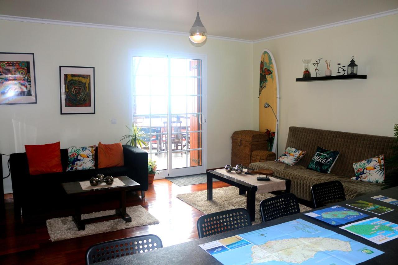 Madeira Native Motion Guest House Faja da Ovelha Exterior photo